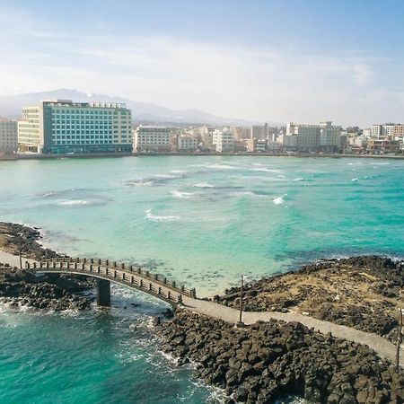 Utop Ubless Hotel Jeju Dış mekan fotoğraf