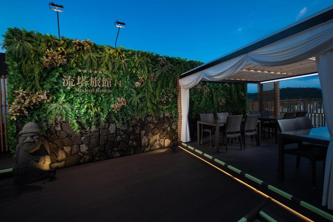 Utop Ubless Hotel Jeju Dış mekan fotoğraf