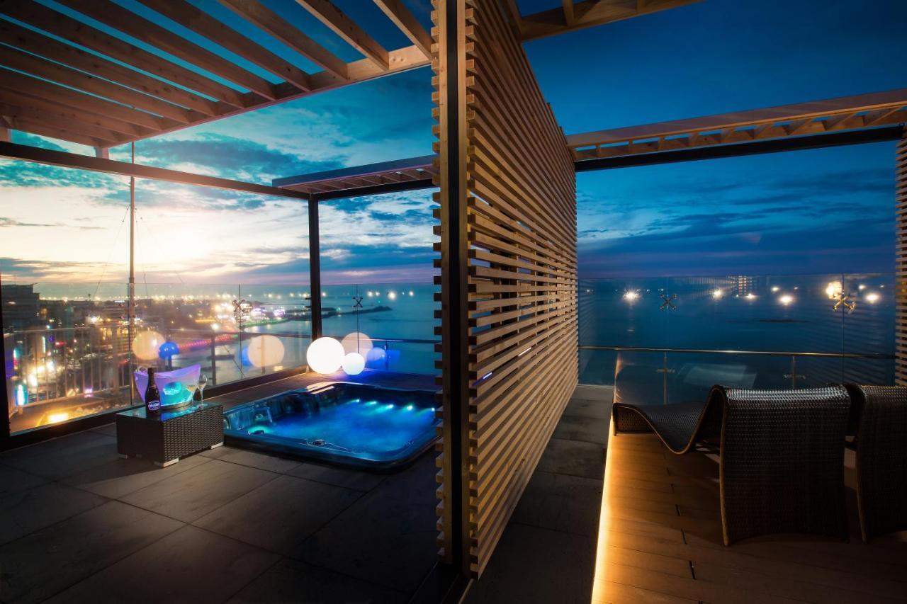 Utop Ubless Hotel Jeju Dış mekan fotoğraf
