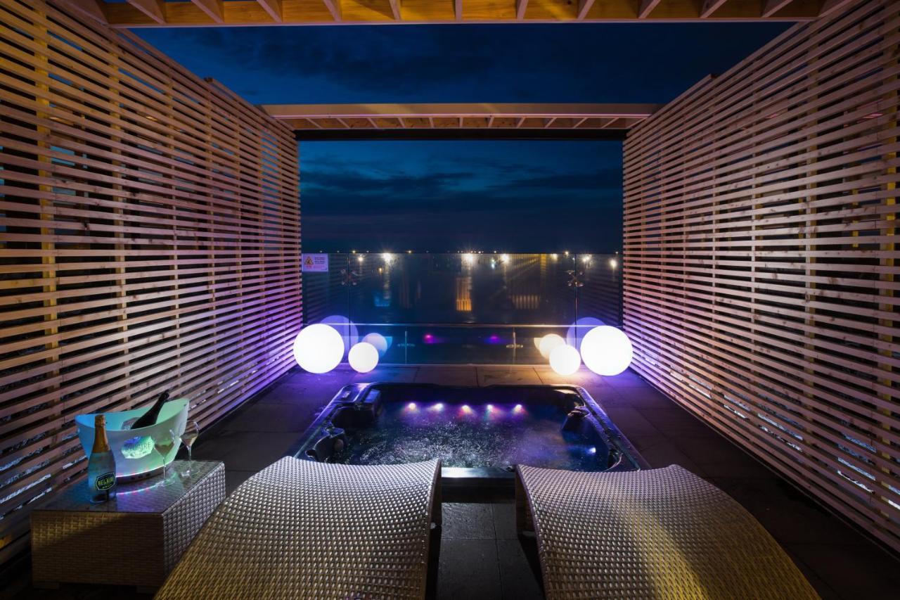 Utop Ubless Hotel Jeju Dış mekan fotoğraf