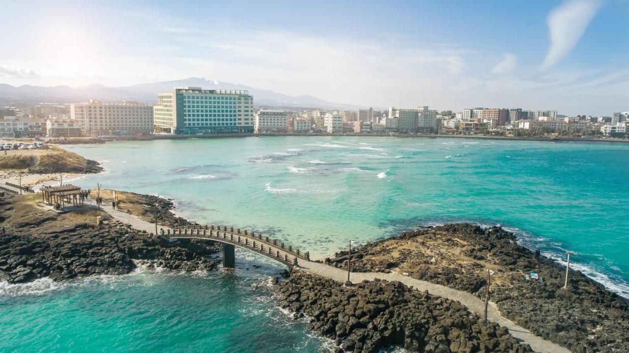 Utop Ubless Hotel Jeju Dış mekan fotoğraf