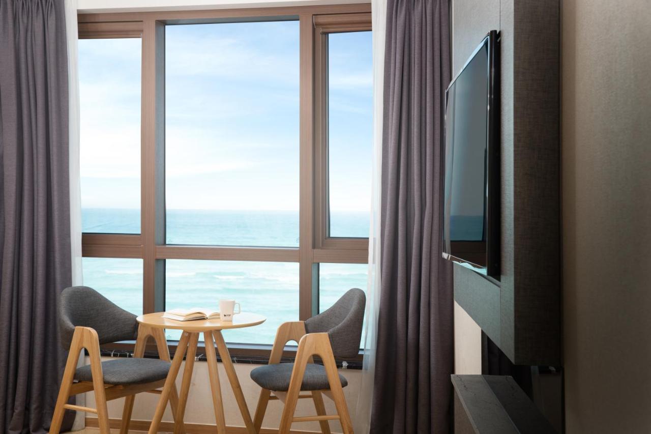 Utop Ubless Hotel Jeju Dış mekan fotoğraf