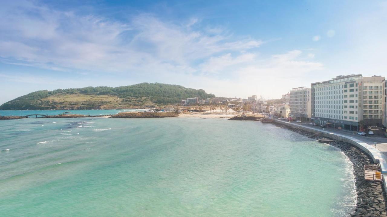 Utop Ubless Hotel Jeju Dış mekan fotoğraf