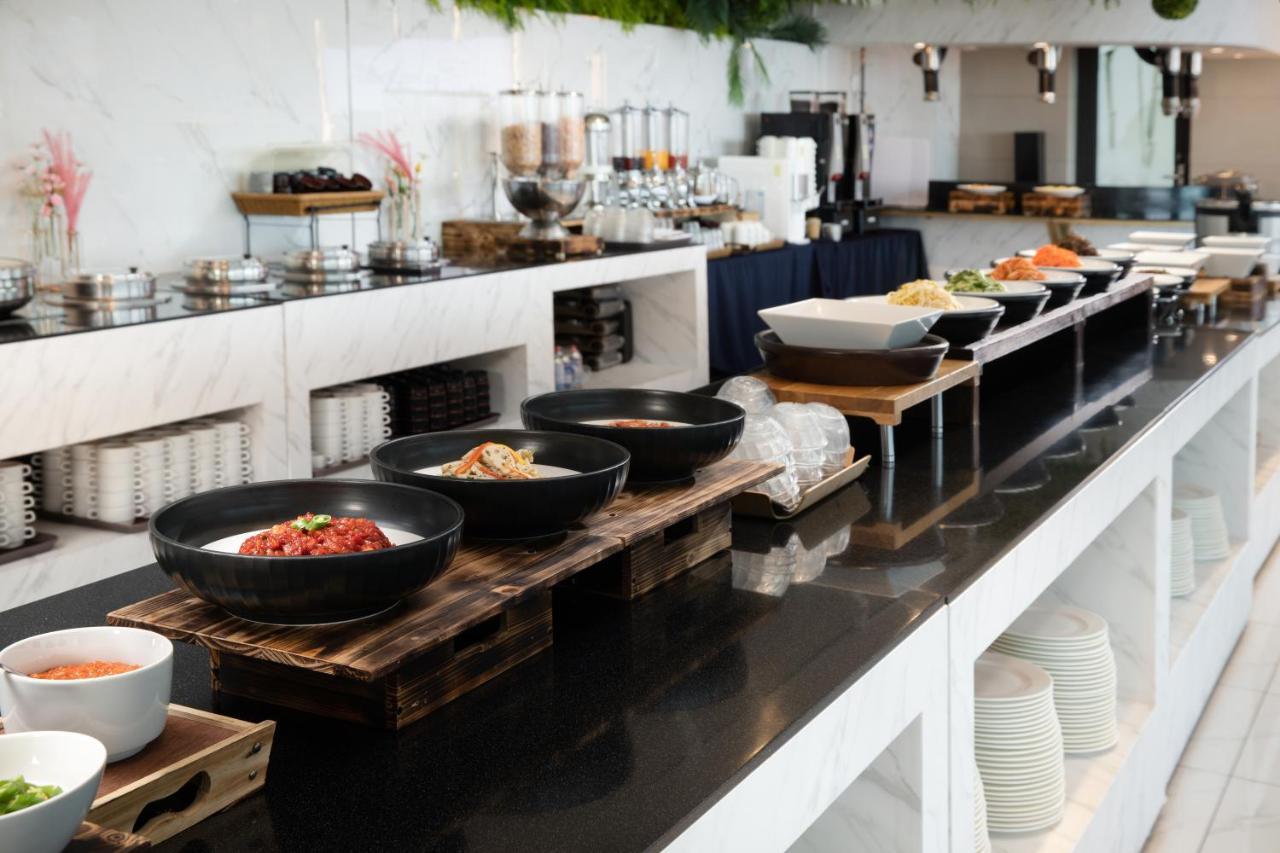 Utop Ubless Hotel Jeju Dış mekan fotoğraf