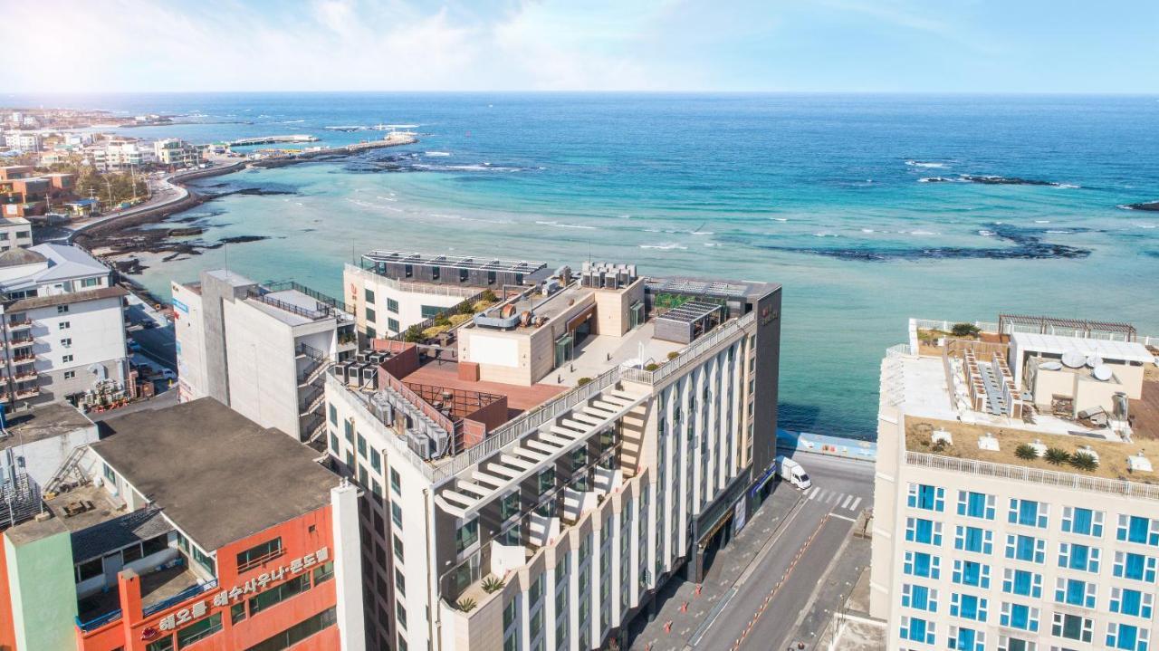 Utop Ubless Hotel Jeju Dış mekan fotoğraf