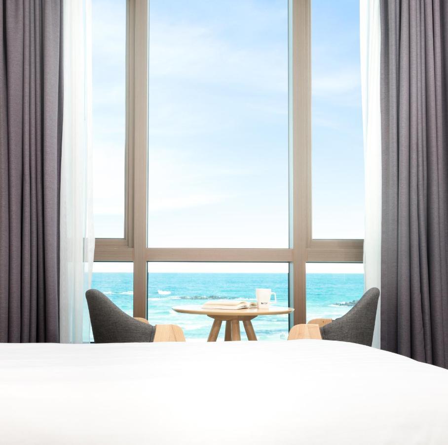 Utop Ubless Hotel Jeju Dış mekan fotoğraf