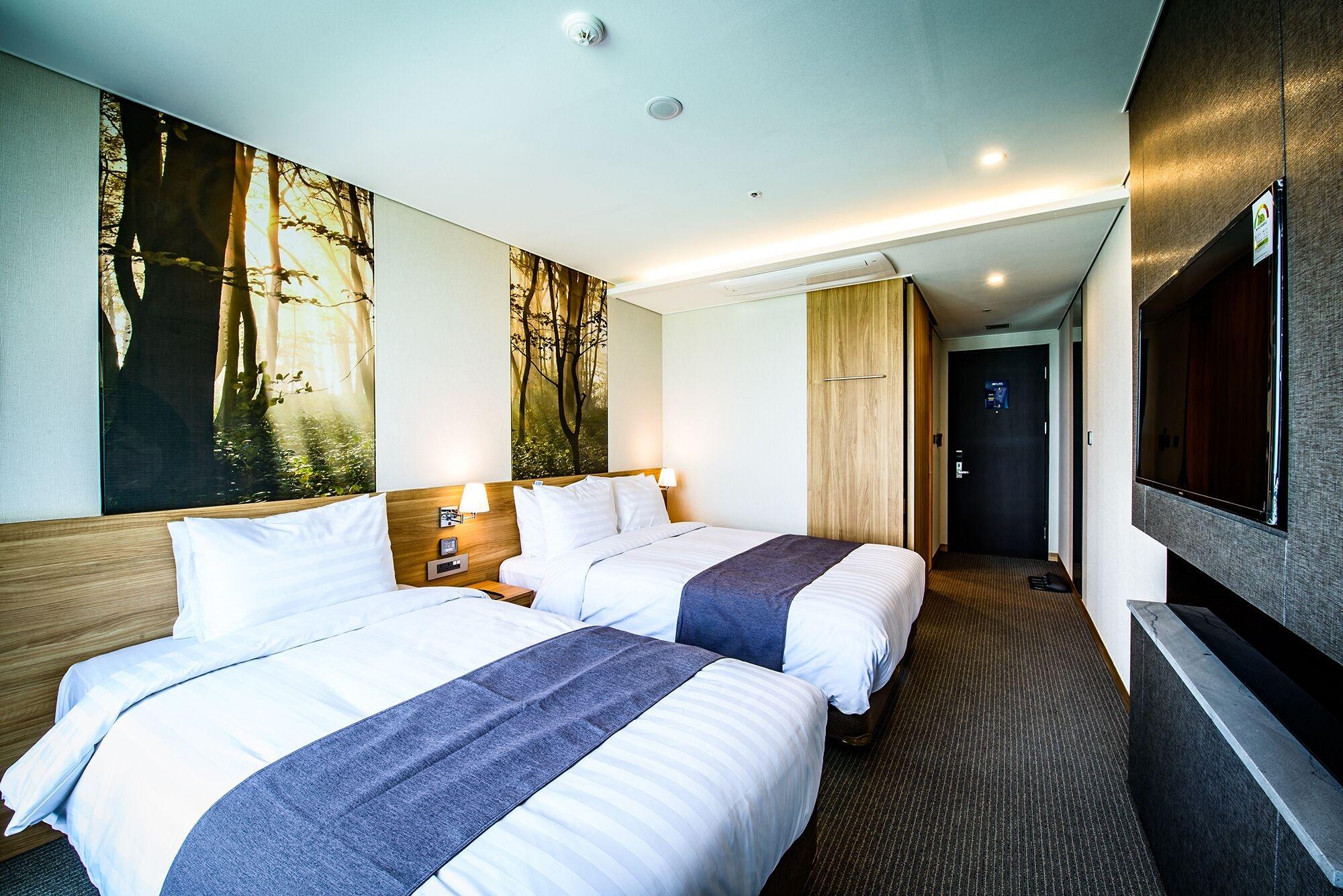 Utop Ubless Hotel Jeju Dış mekan fotoğraf