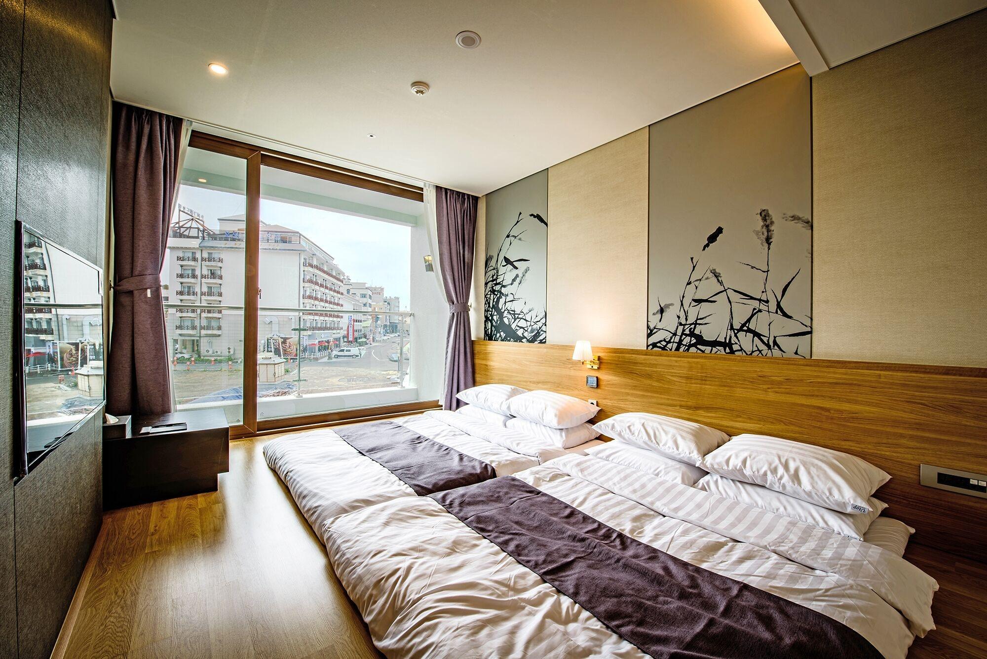 Utop Ubless Hotel Jeju Dış mekan fotoğraf