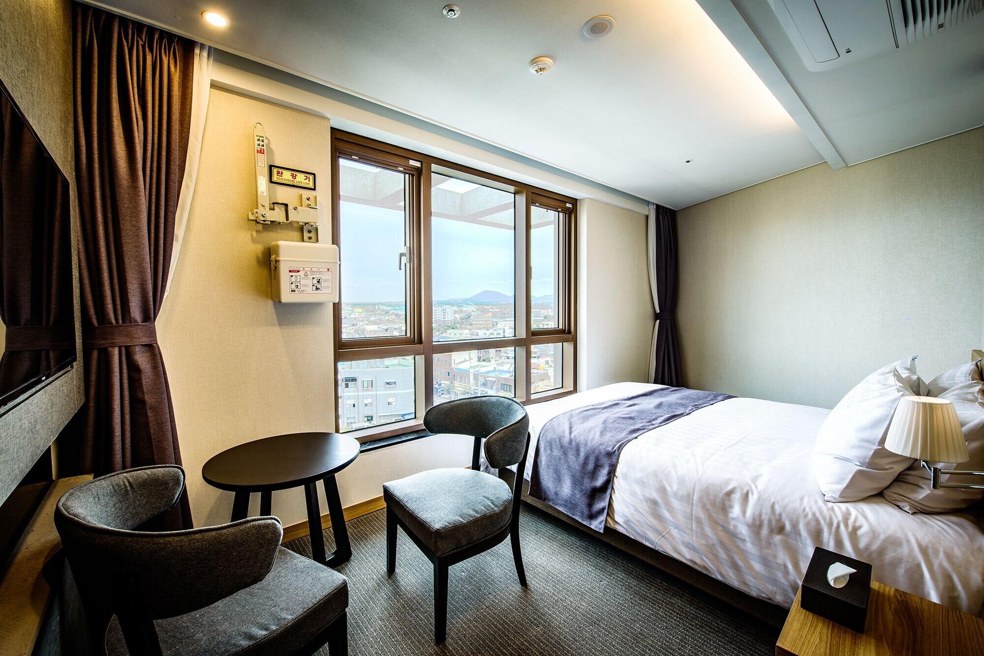Utop Ubless Hotel Jeju Dış mekan fotoğraf