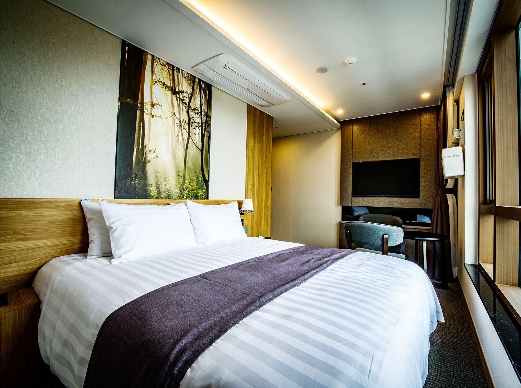 Utop Ubless Hotel Jeju Dış mekan fotoğraf