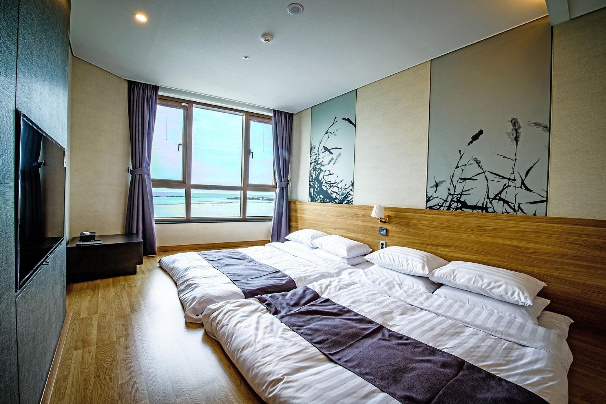 Utop Ubless Hotel Jeju Dış mekan fotoğraf