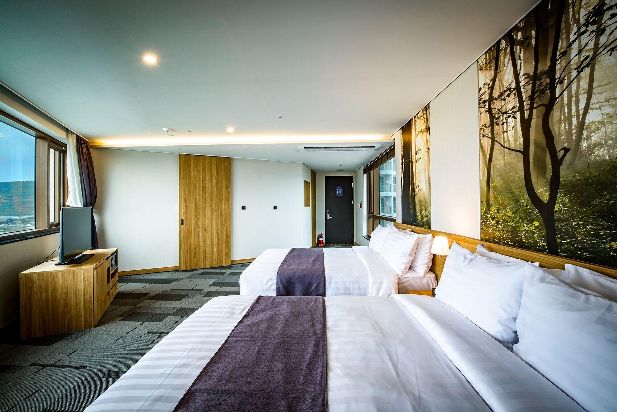 Utop Ubless Hotel Jeju Dış mekan fotoğraf