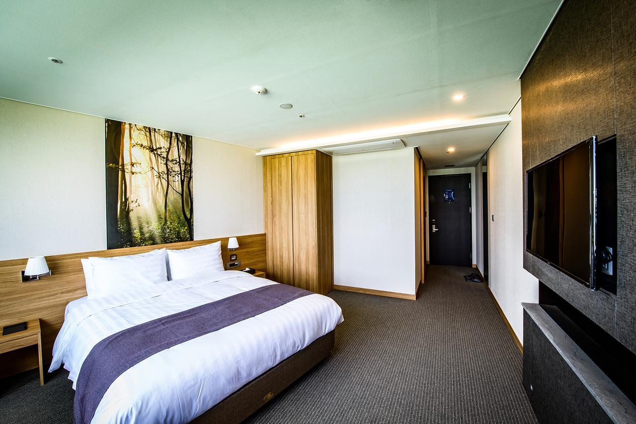 Utop Ubless Hotel Jeju Dış mekan fotoğraf