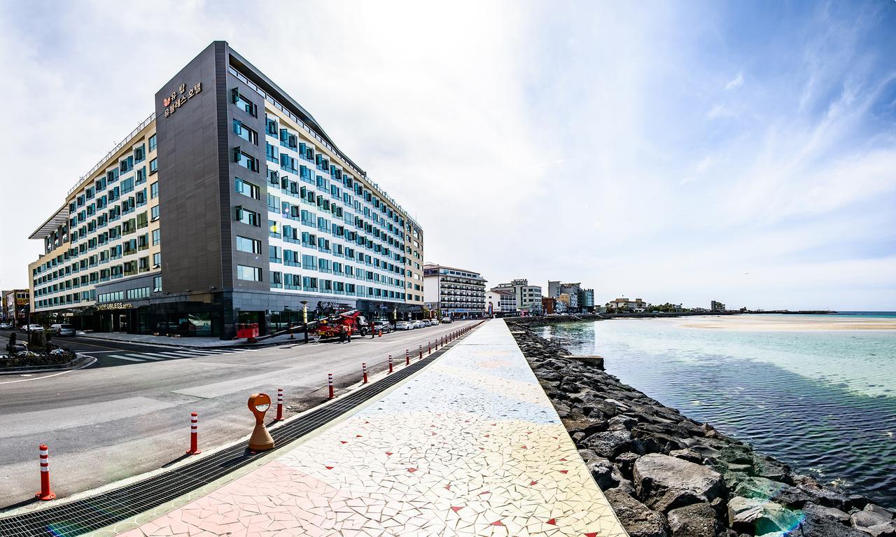 Utop Ubless Hotel Jeju Dış mekan fotoğraf
