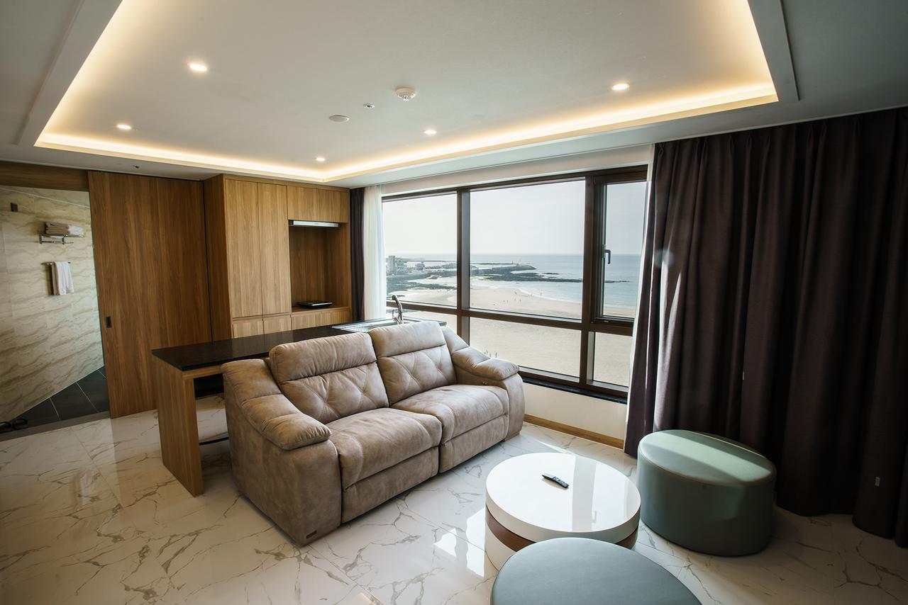 Utop Ubless Hotel Jeju Dış mekan fotoğraf