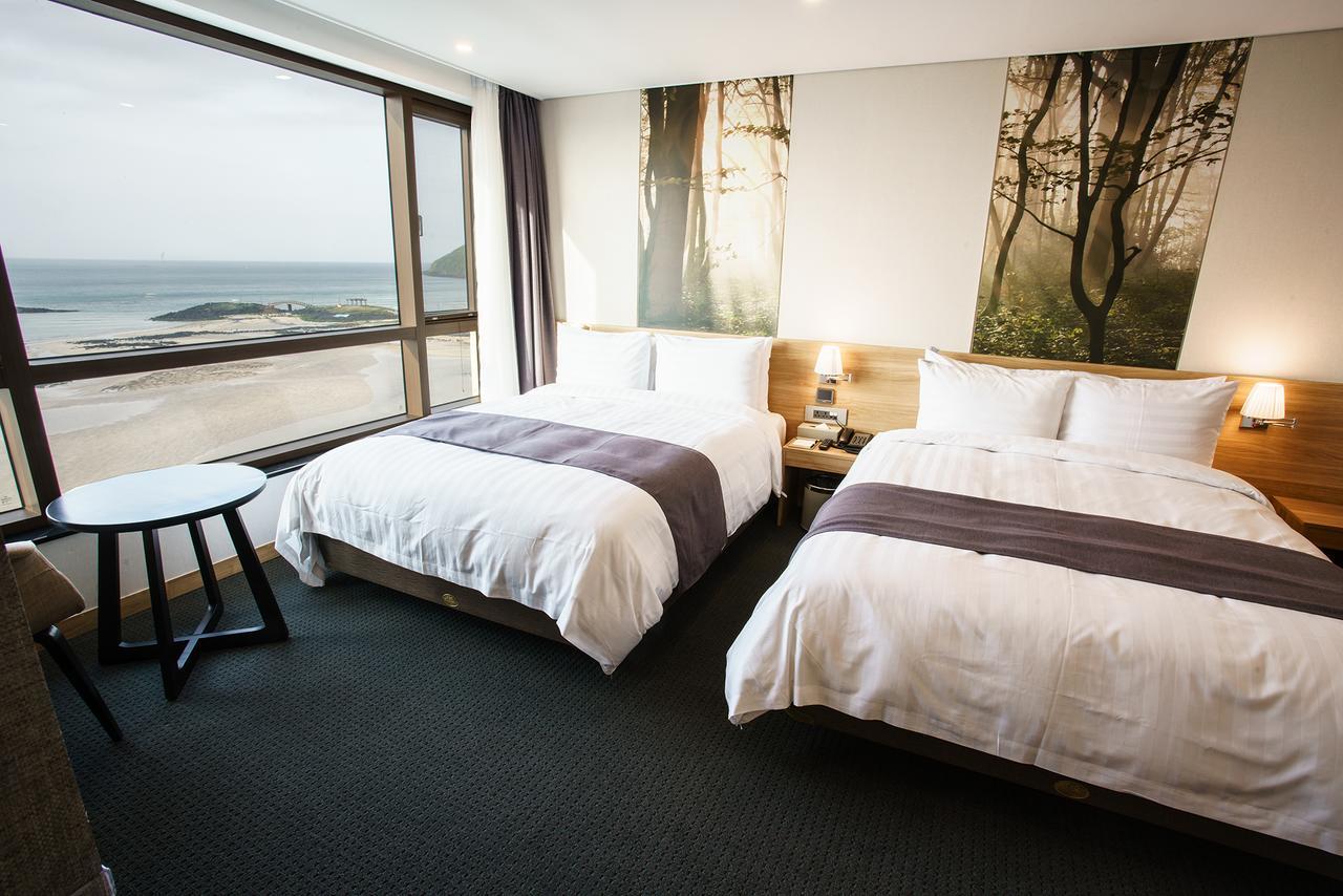 Utop Ubless Hotel Jeju Dış mekan fotoğraf