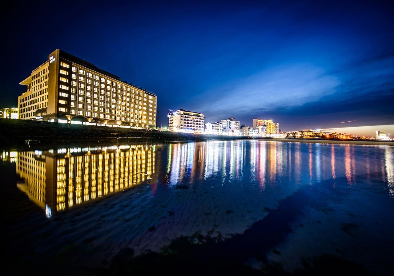 Utop Ubless Hotel Jeju Dış mekan fotoğraf