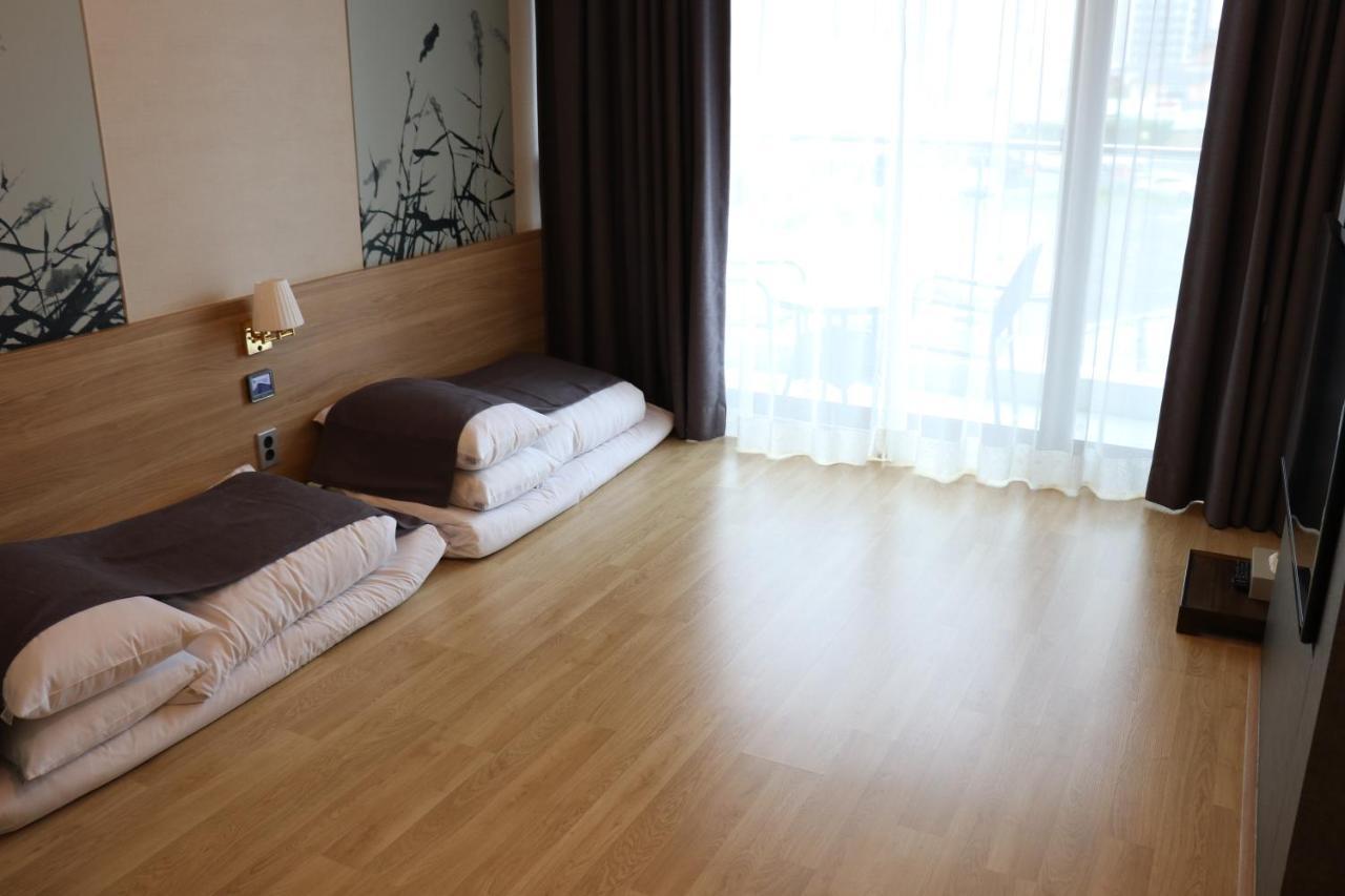 Utop Ubless Hotel Jeju Dış mekan fotoğraf