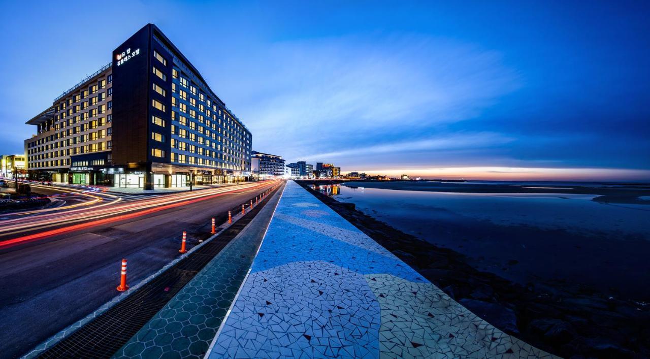 Utop Ubless Hotel Jeju Dış mekan fotoğraf